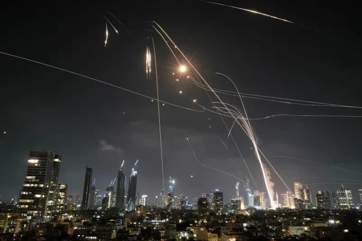 Tegaskan Sikap, Iran Tolak Gencatan Senjata Sebelum Beri Pelajaran pada AS-Israel