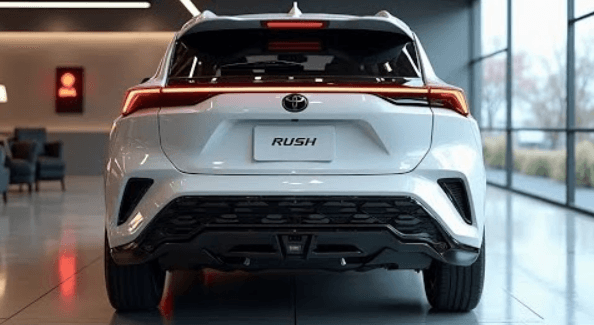 Toyota Rush Facelift 2026 Hadir dengan DNA SUV Kuat, Mesin Responsif dan Penggerak Roda Belakang Jadi Senjata Andalan