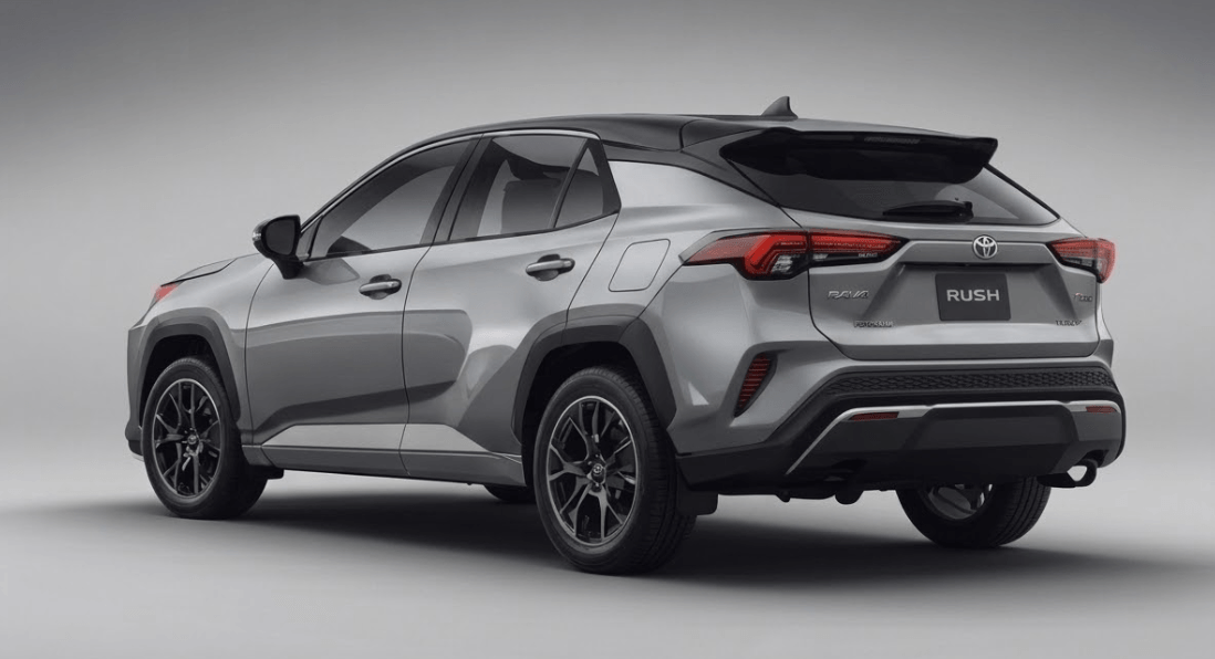 Toyota Rush 2026 Series Resmi Debut, Kolaborasi Desain Gagah dan Fitur Hill Start Assist Bawa Standar Baru Mobil Keluarga