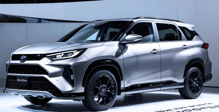 Inovasi Terbaru Toyota Rush 2026, Performa Andal dan Kabin Luas dalam Balutan Desain Eksterior yang Lebih Futuristik