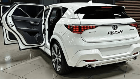 Hadir Lebih Percaya Diri, Toyota Rush Facelift 2026 Padukan Desain Modern, Efisiensi Mesin Dual VVT-i, dan Strategi Harga yang Ramah Keluarga