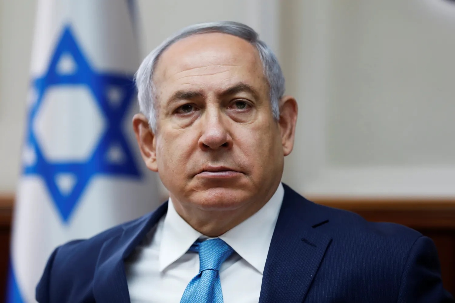 Tabrak Kesepakatan Damai, Netanyahu Perintahkan Militer Israel Agar Kuasai 70 Persen Wilayah Gaza