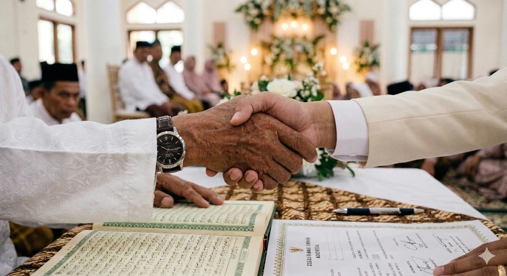 Kemenag DKI Gelar Nikah Massal Gratis 2026, Dapat Bantuan Modal Usaha! Ini Syarat dan Cara Daftarnya