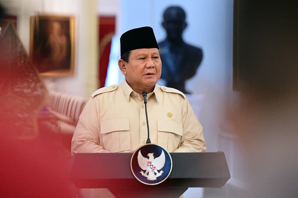Total Kekayaan Presiden Prabowo Capai Rp2 Triliun Tanpa Utang