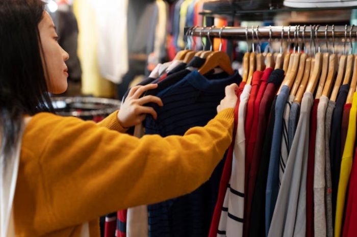 5 Tips Thrifting Baju Lebaran Vintage agar Tampil Unik