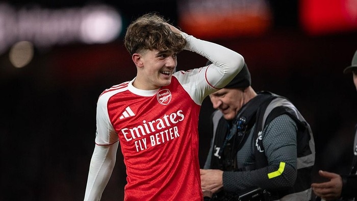 Anak Ajaib Arsenal! Max Dowman Pecahkan Rekor Jadi Pencetak Gol Termuda Sepanjang Sejarah Premier League