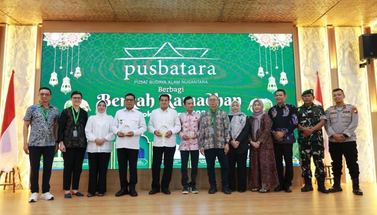 Gandeng Pusbatara, Bupati Tangerang Maesyal Rasyid Ajak Warga Jaga Kelestarian Lingkungan