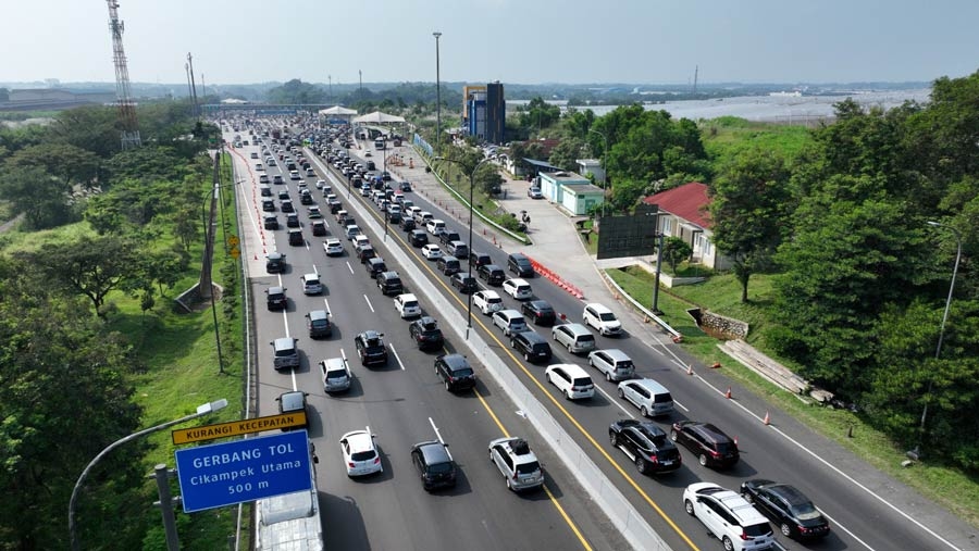 Mudik Aman, Jasa Marga Sediakan Akses CCTV Real Time lewat Aplikasi Travoy