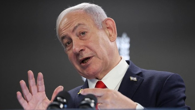 Netanyahu Akui Idap Kanker Prostat, Sebut Sembunyikan Fakta Medis demi Hindari Iran