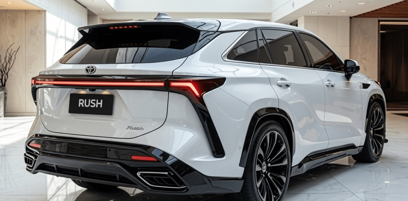 Harga 288 Jutaan Toyota Rush Facelift 2026 Jadi SUV dengan Fitur Keselamatan Paling Lengkap di Kelasnya Termasuk ABS, EBD, hingga VSC