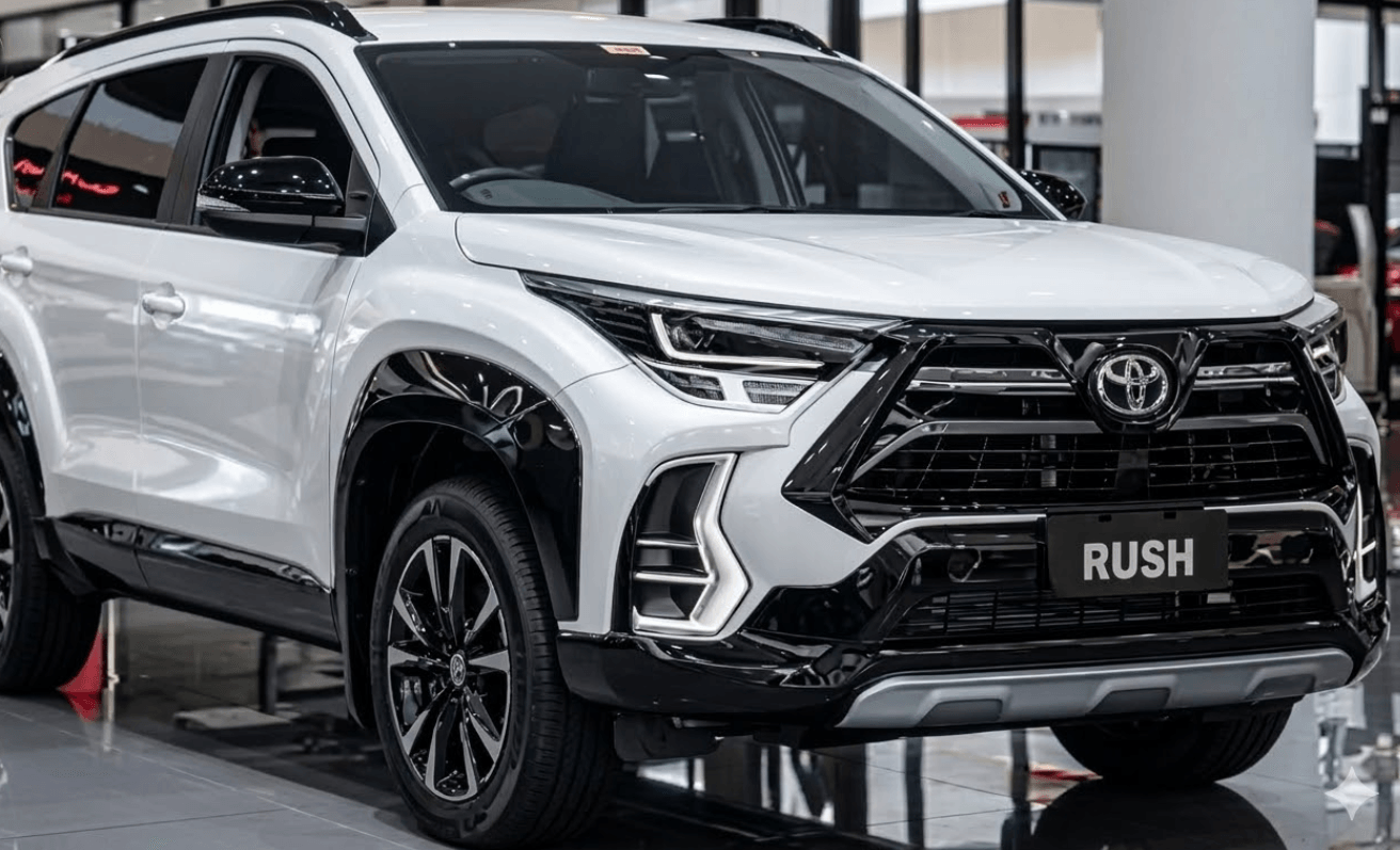 Toyota Rush Facelift 2026 Menggebrak Segmen Low SUV dengan Integrasi Smart Technology, Performa Stabil, dan Reputasi yang Sulit Digeser Rival