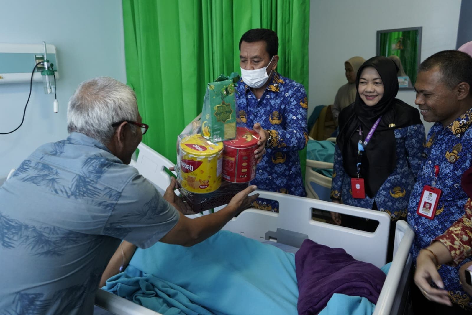 Jelang Idul Fitri 2026, Bupati Tangerang Pastikan Kesiapan Layanan RSUD Balaraja dan Pakuhaji