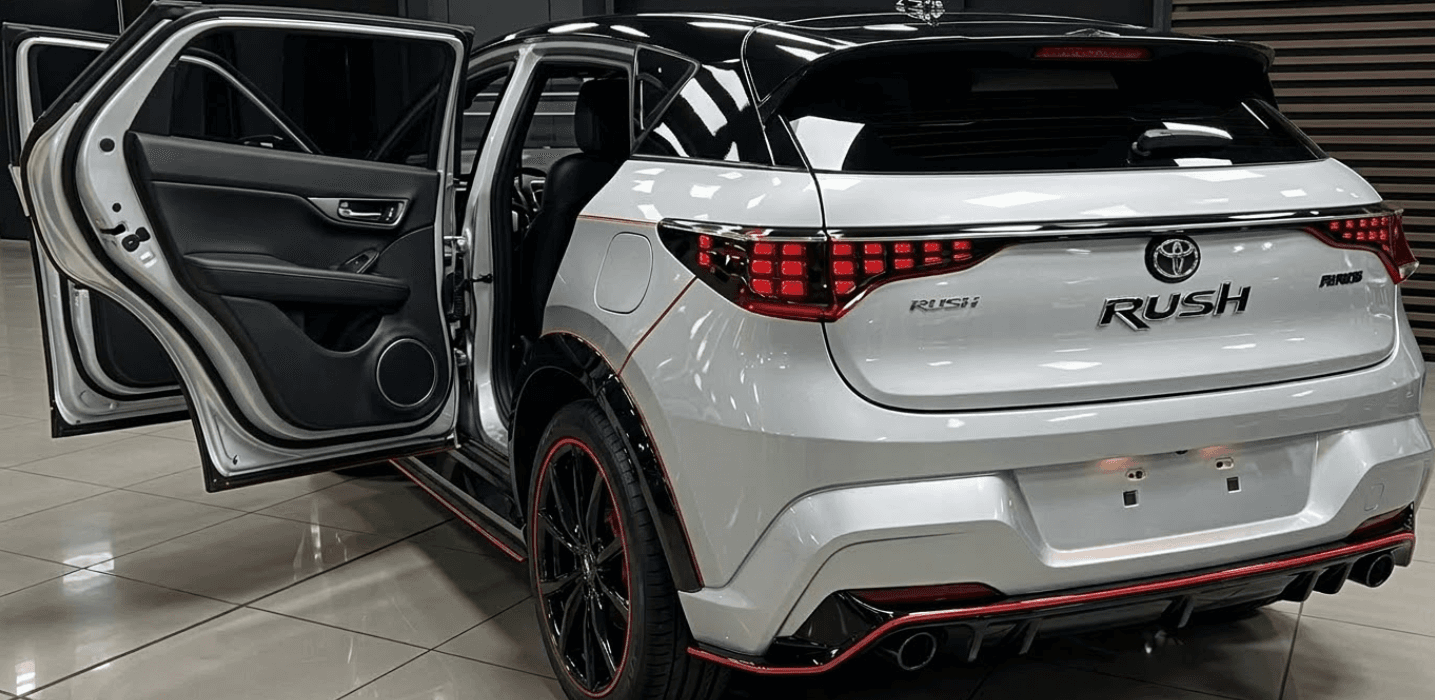 Toyota Rush 2026 Resmi Meluncur dengan Mesin 1.500 CC Dual VVT-i dan Desain Sporty, SUV Harian Irit BBM yang Siap Jadi Favorit Keluarga