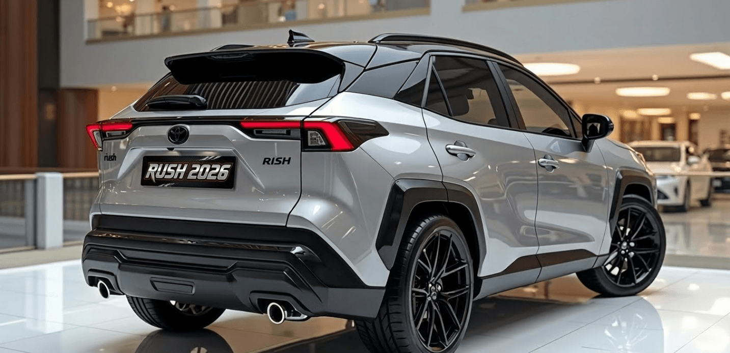 Isu Toyota Rush Hybrid Makin Kuat, Namun Versi Facelift 2026 Tetap Andalkan Rear Wheel Drive dengan Teknologi Keselamatan Modern