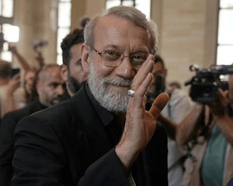 Iran Konfirmasi Kematian Ali Larijani dalam Serangan Udara Israel