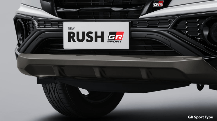 Toyota Rush GR Sport 2026 Layak Dimiliki! SUV Modern dengan Teknologi VSC Canggih dan Fitur Start Stop Button Terbaru