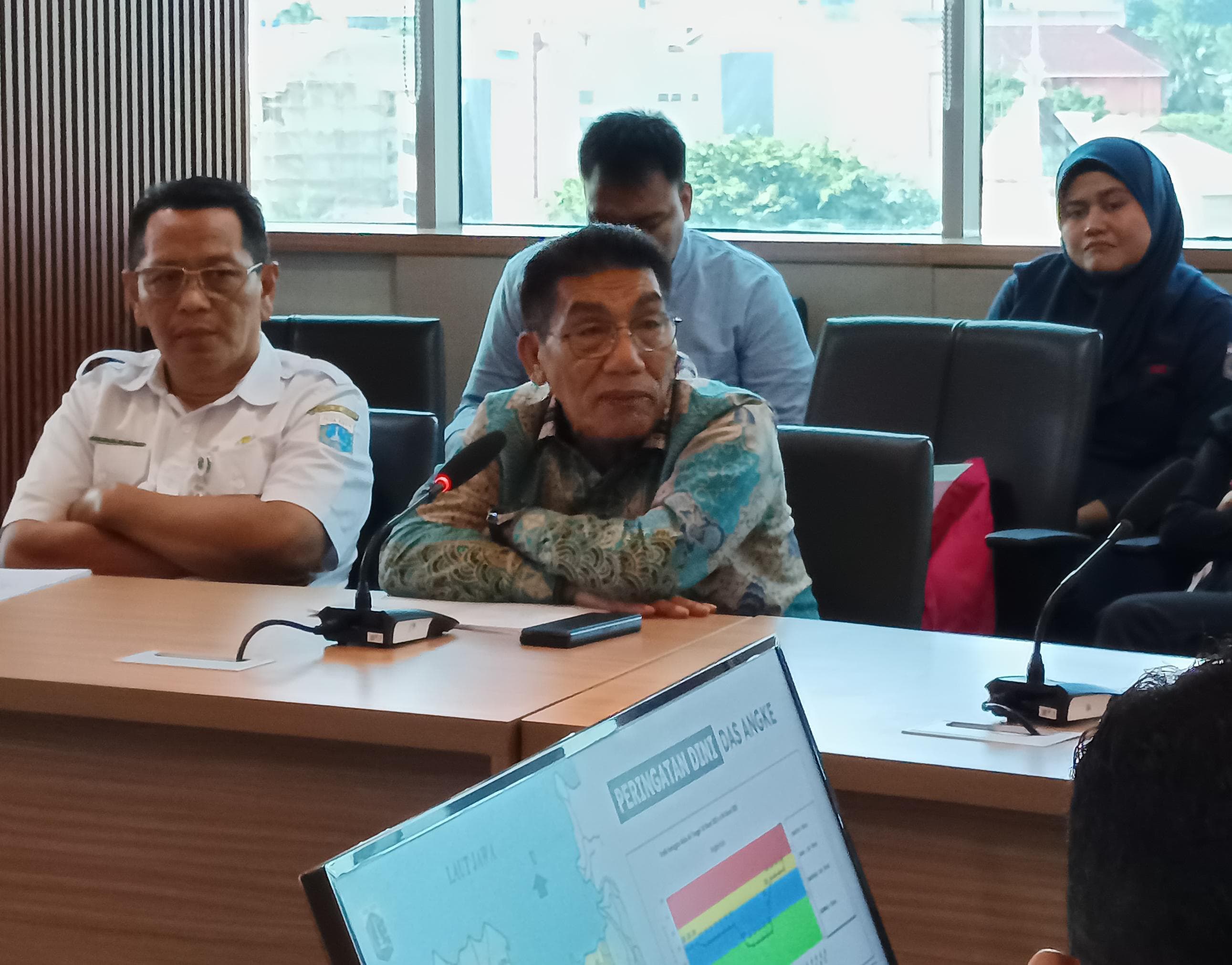 Soroti Proyek RDF Rorotan yang Belum Capai Target, Legislator Golkar Sardy Wahab Singgung Potensi Masuk Ranah Hukum