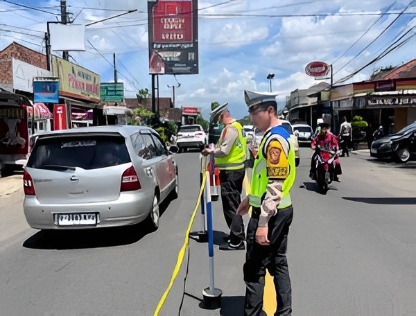 Ada Kunjungan PM Singapura Hari Ini dan Besok, 8 Ruas Jalan di Jakarta Ini Bakal Tutup, Pengendara Dialihkan