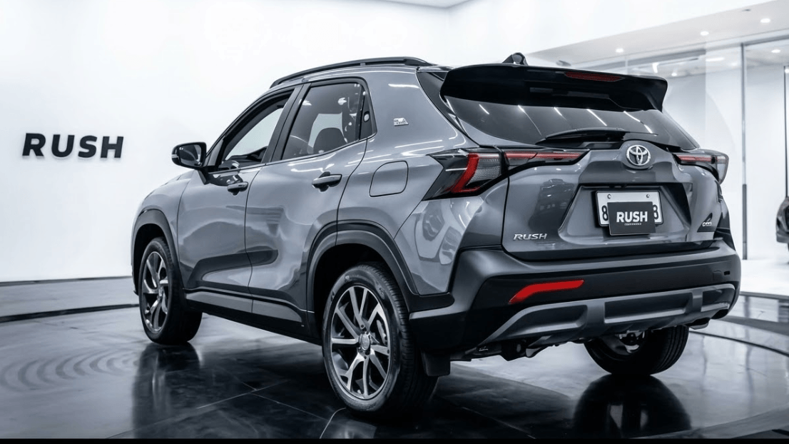 Jadi Pesaing Berat XL7 dan Terios, Toyota Rush Facelift 2026 Meluncur dengan Desain Sporty dan Fitur 6 SRS Airbags
