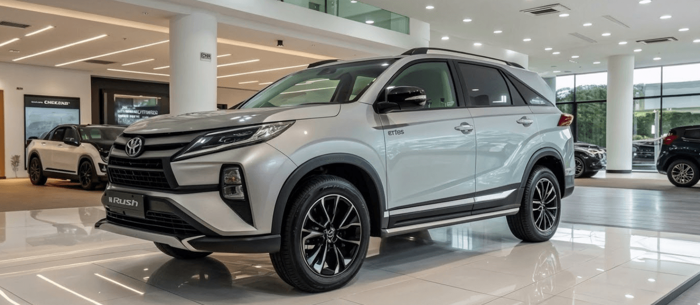 Sering Jadi Trending Topik, Sudahkah Toyota Rush Facelift 2026 Meluncur Resmi di Indonesia? Ini Informasi Terbarunya!