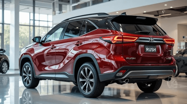 New Toyota Rush Facelift 2026 Siapkan Desain Anyar, Performanya Jadi Lebih Ganas dengan Sistem RWD Tetap Dipertahankan?