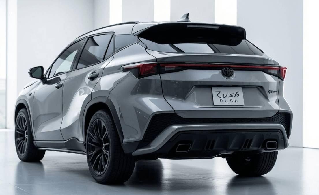 Tidak Hanya Mesin, Desain Toyota Rush GR Sport 2026 Juga Mirip SUV Premium, Segini Perkiraan Harga OTR Jabodetabek