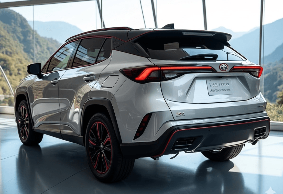 Toyota Rush GR Sport 2026 Disenggol Kalau Muncul, Ini Nih Daihatsu Terios Terbaru, Desain Keren dan Fitur Bawaannya Secanggih Ini