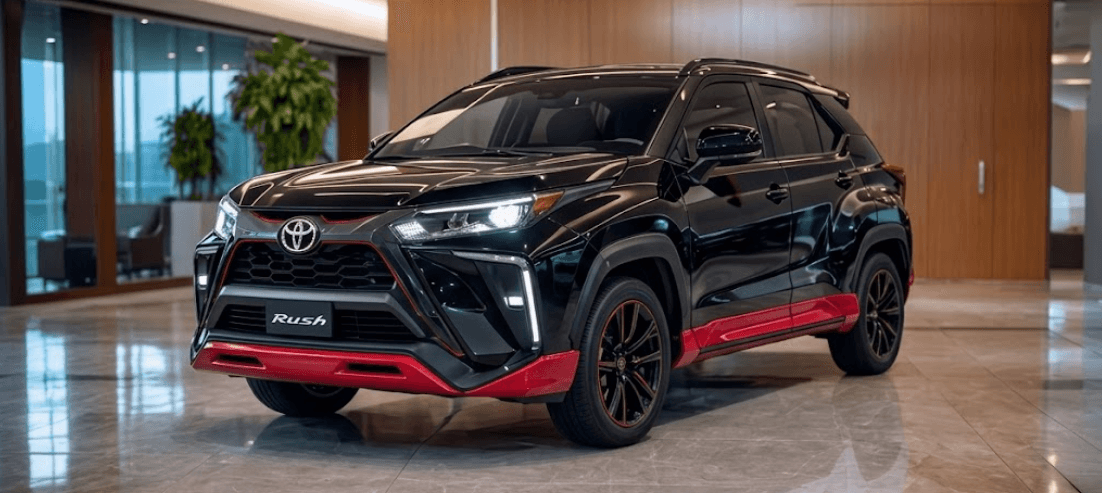 Kabarnya Toyota Rush 2026 Hadir Lebih Gambot dengan Fitur VSC dan Teknologi Super Canggih, Kepoin Yuk Spesifikasinya