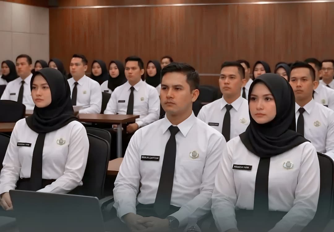 Nasib PPPK Akhirnya Jelas, Pemerintah Pastikan Tak Ada PHK Massal Meski Ada Aturan 30 Persen