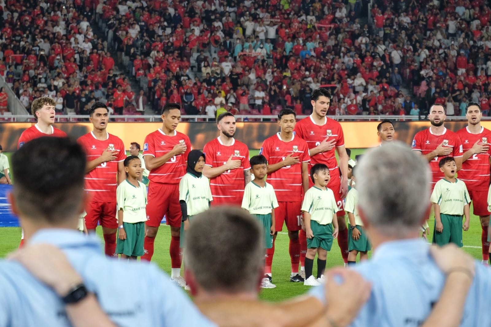 PSSI Godok Lawan FIFA Matchday Juni, Italia Hingga Cile Jadi Kandidat
