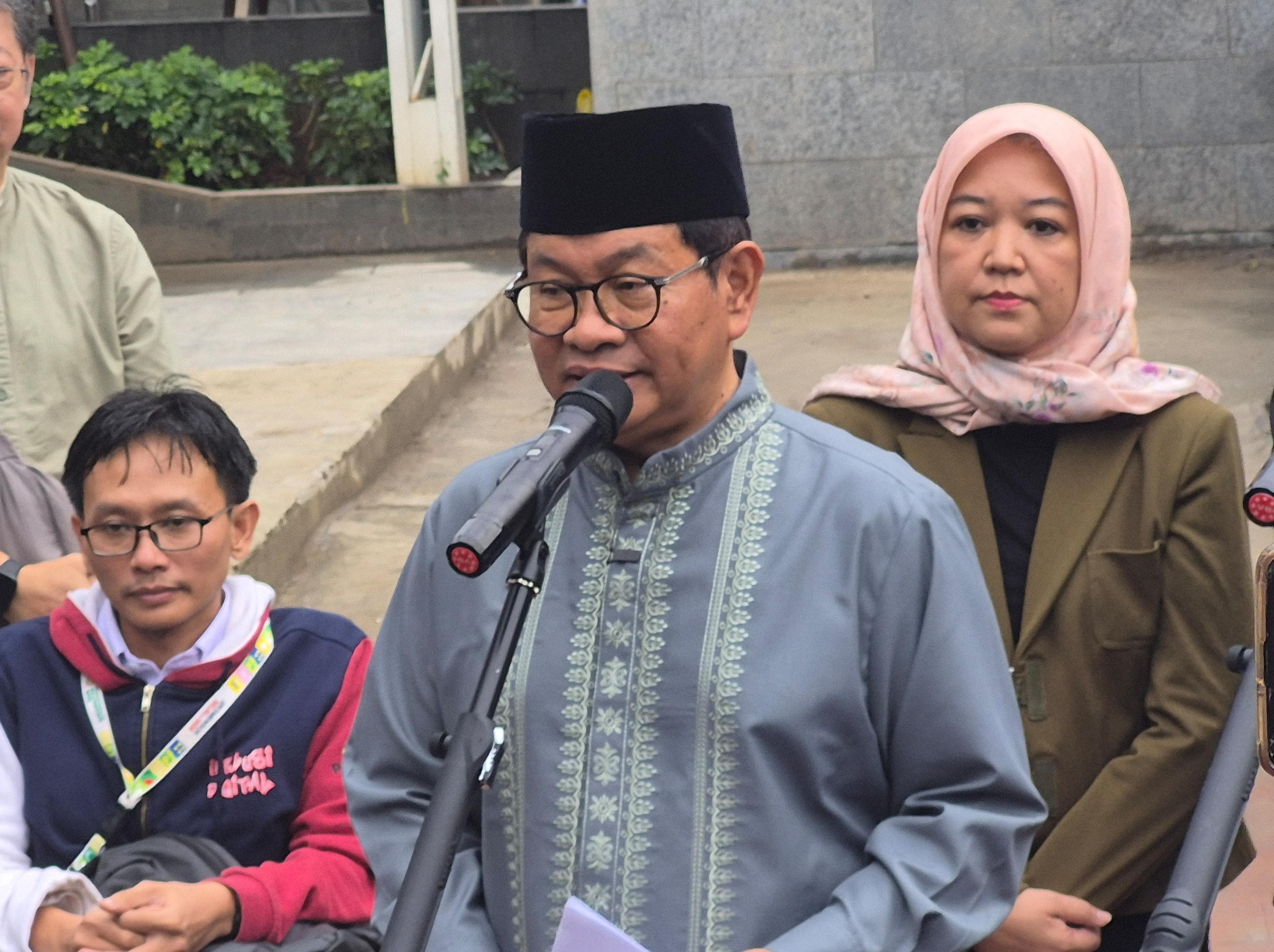 Soal Wacana WFH 1 Hari Sepekan Bagi ASN dan Swasta, Gubernur Pramono: Kita Ikuti Arahan Pusat
