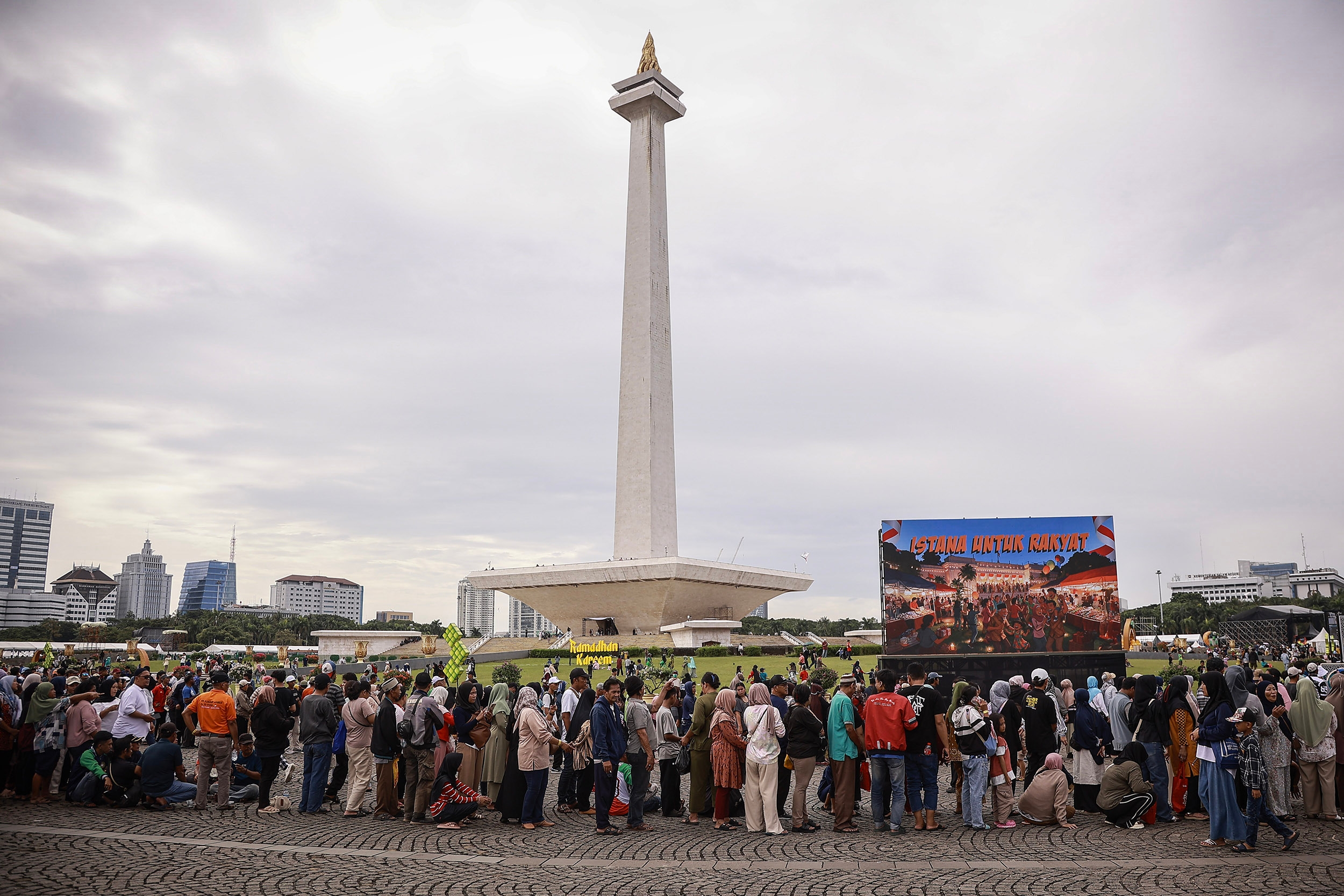 Monas Bukan Hanya Wisata, Ketahui Fakta Menarik yang Jarang Diketahui