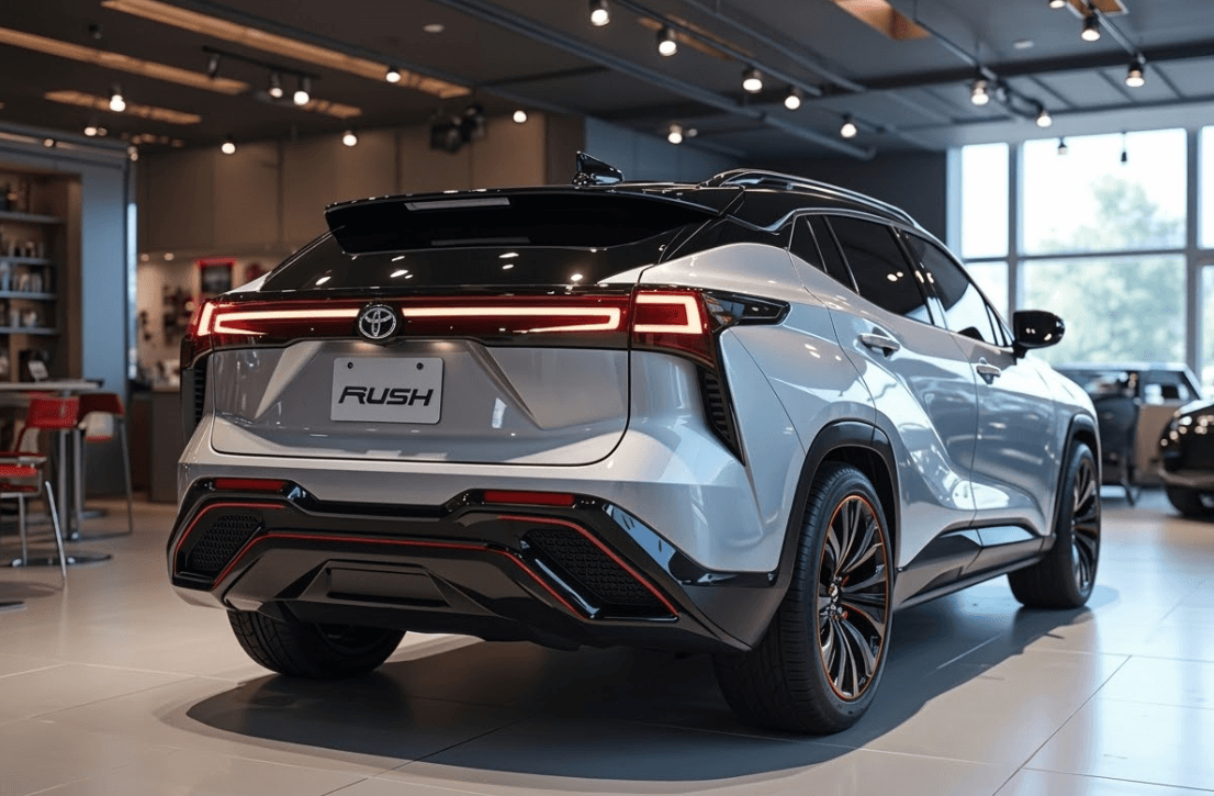 SUV Premium Toyota Rush GR Sport 2026 Hadir dengan Spek Tinggi dan Fitur VSC Pintar, Siap Lawan Kompetitor di Pasar Otomotif Indonesia