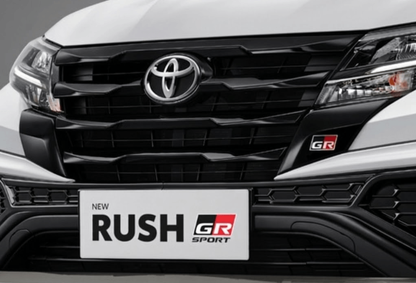 Toyota Rush GR Sport 2026 Hadir dengan Mesin 2NR-VE, RWD dan Ground Clearance 220 mm Siap Jadi Raja SUV Menengah di 2026