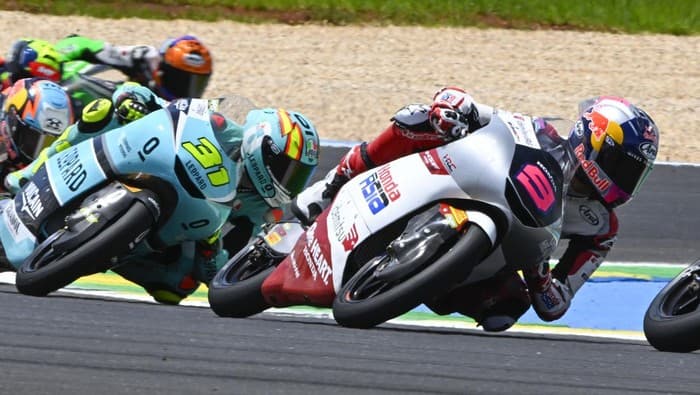 Sirkuit Le Mans, Veda Ega Pratama Sabet Posisi Keempat di Moto3 Prancis 2026