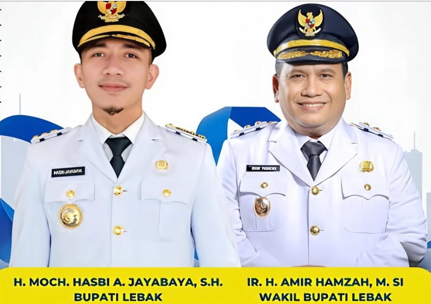 Viral! Halal Bihalal Pemkab Lebak Berujung Ricuh, Bupati Hasbi dan Wabup Amir Hamzah Cekcok Terbuka
