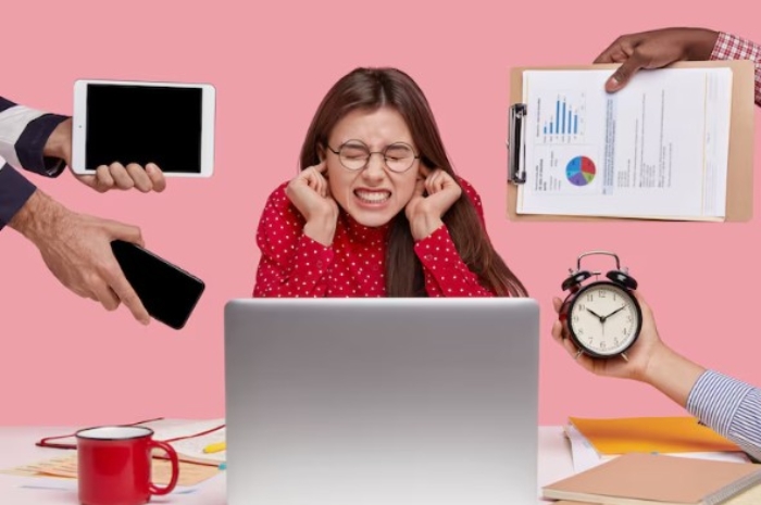 5 Cara Multitasking yang Bikin Kerja Lebih Efektif