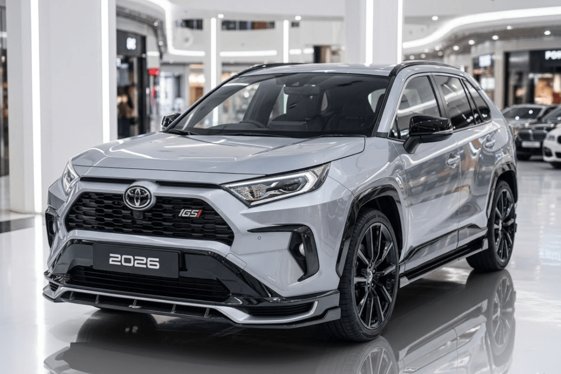 Spesifikasi Lengkap Toyota Rush GR Sport 2026: Mesin 2NR-VE Dual VVT-i dan Ground Clearance 220 mm