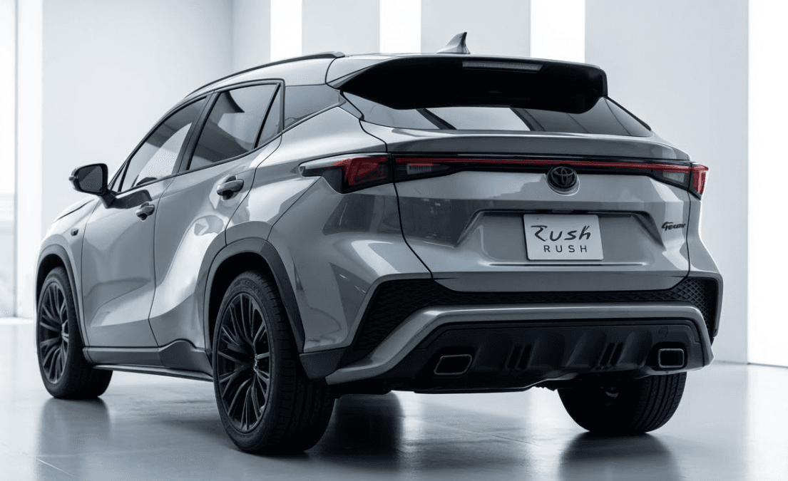 Toyota Rush Facelift 2026 Resmi Meluncur: Sang Raja Baru SUV RWD dengan Fitur Keselamatan Kelas Sultan