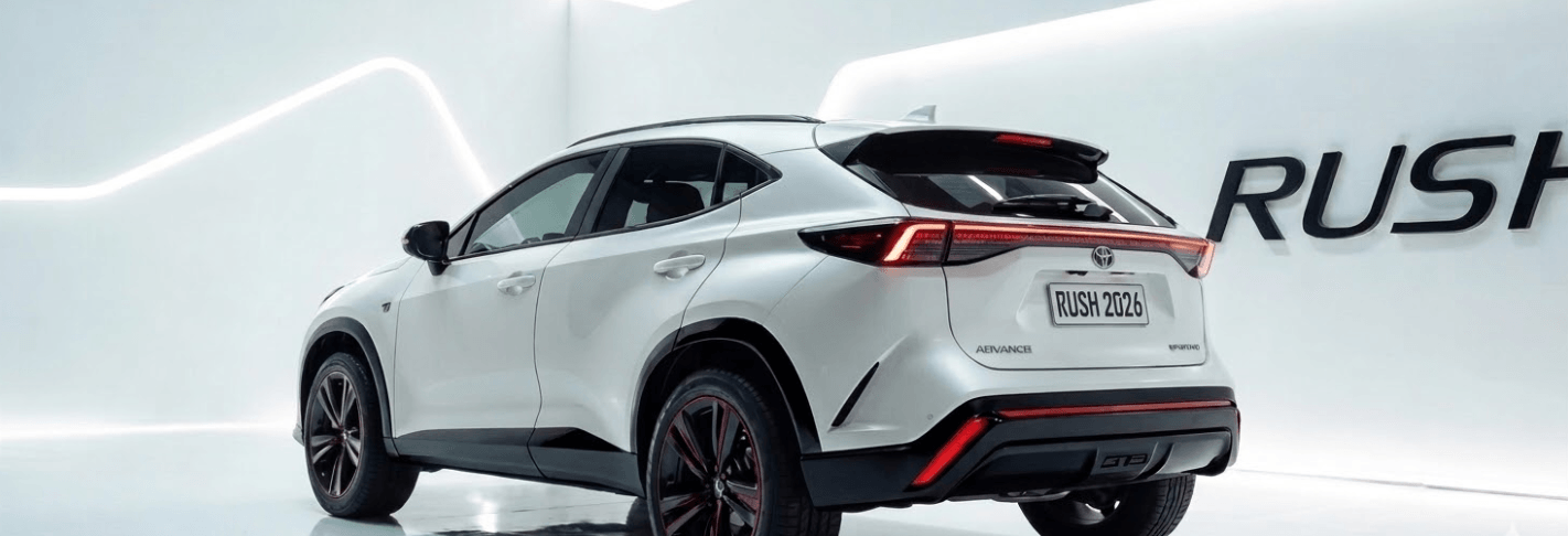 Toyota Rush G dan Rush GR Sport 2026: SUV Premium dengan Harga Terjangkau Performa Tinggi untuk Keluarga Aktif