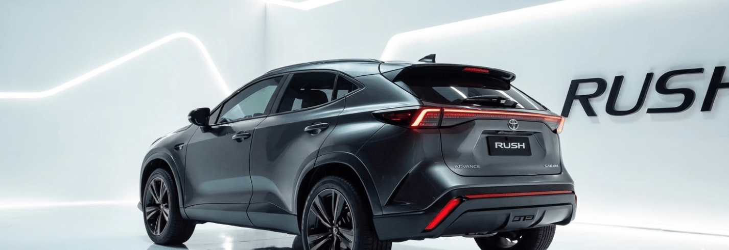 Toyota Rush G dan Rush GR Sport 2026: SUV Premium dengan Harga Terjangkau Performa Tinggi untuk Keluarga Modern!