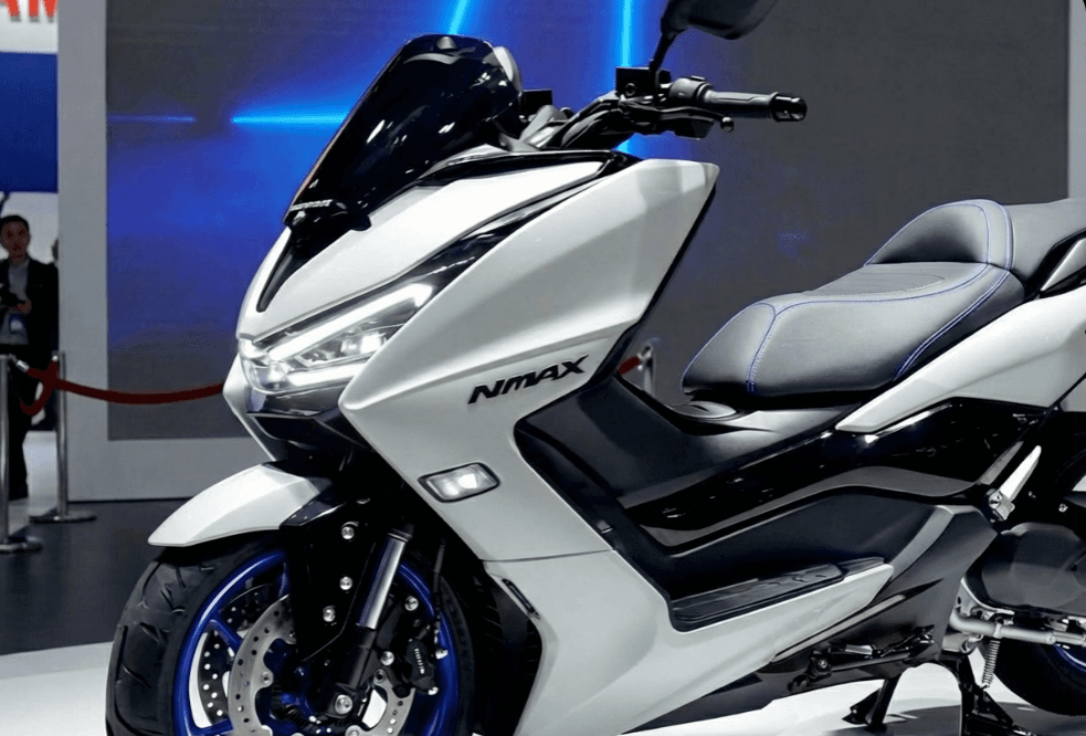 Yamaha NMAX 2026 Siap Tantang Honda PCX 160 dengan Sistem YECVT, Teknologi Penggerak Elektris Tanpa Roller Konvensional