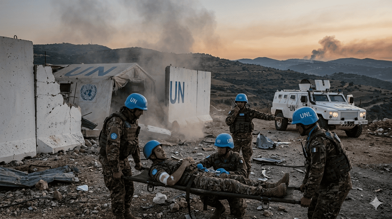 Prajurit Penjaga Perdamaian Praka Rico Gugur di Lebanon Usai Dirawat Hampir Sebulan
