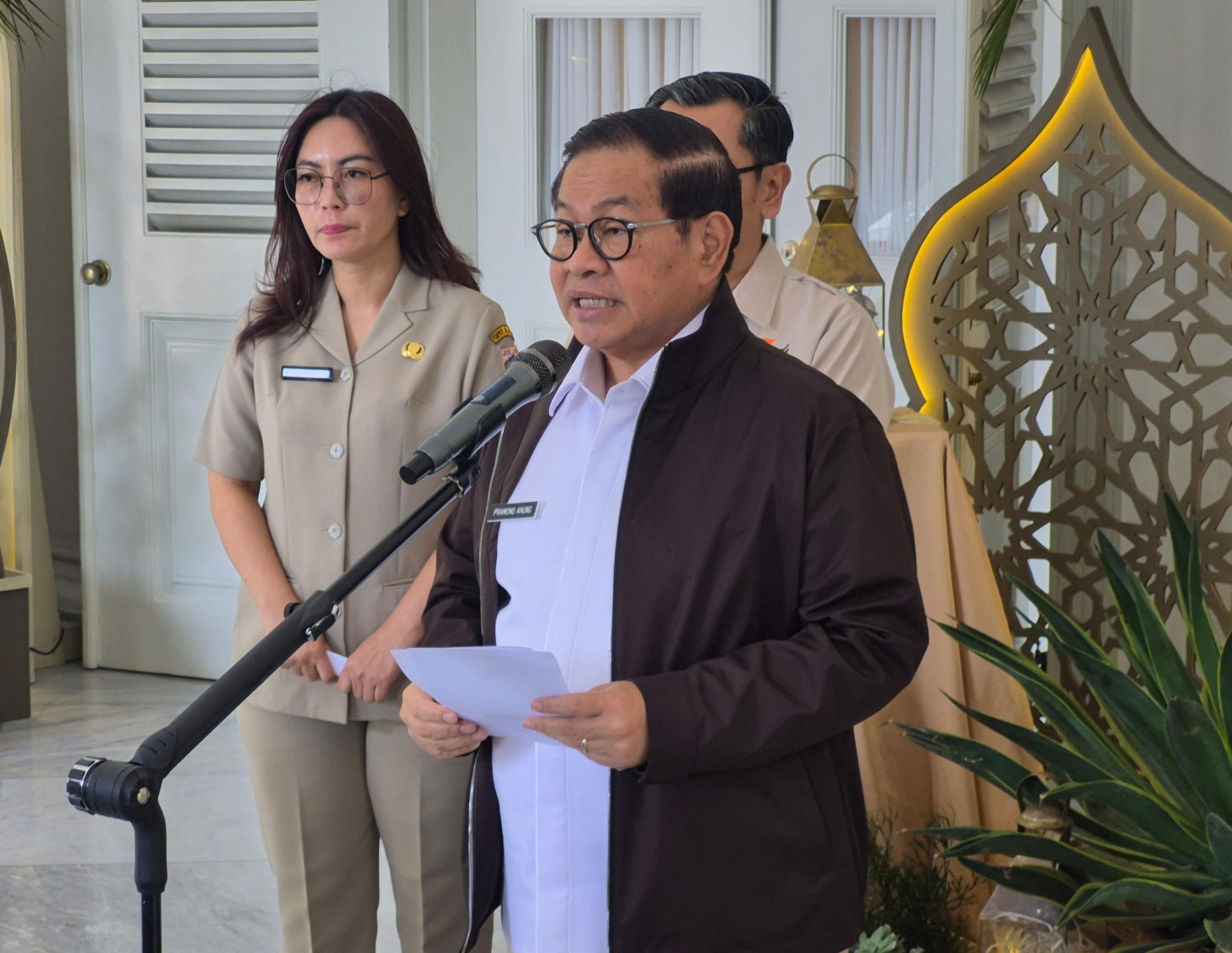 Harga Plastik dan Kedelai Naik di Tengah Konflik Timur Tengah, Gubernur Pramono Pastikan Inflasi Jakarta Masih Terkendali