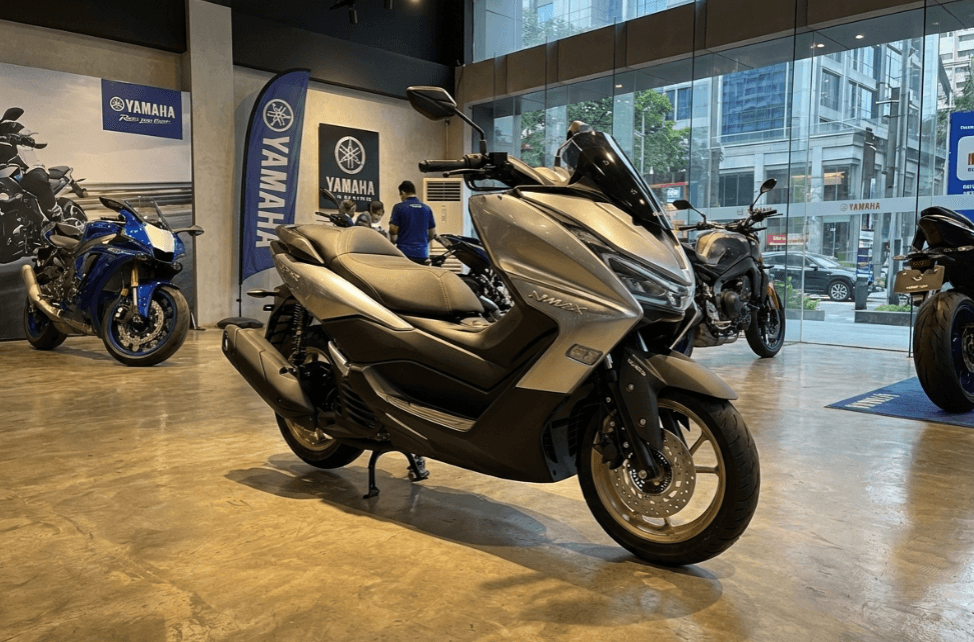 Perpaduan Performa 155cc VVA dan Konektivitas Y-Connect, Yamaha NMAX 2026 Tawarkan Pengalaman Berkendara Digital yang Canggih