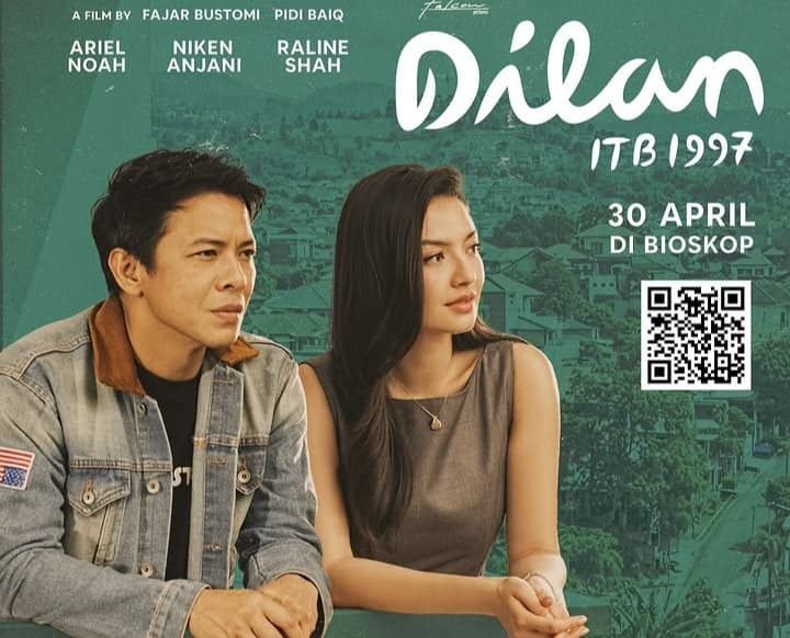 Film Dilan ITB 1997 Soroti Gejolak Aktivisme dan Romansa Mahasiswa