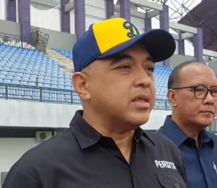 Indomilk Arena Rusak, Zaki Iskandar Siapkan Stadion BIS sebagai Markas Sementara Persita
