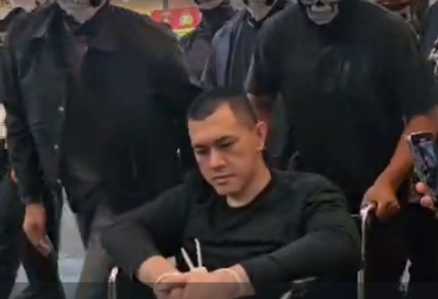 Buron Narkoba Kelas Kakap The Doctor Ditembak Polisi di Malaysia, Nih Penampakannya