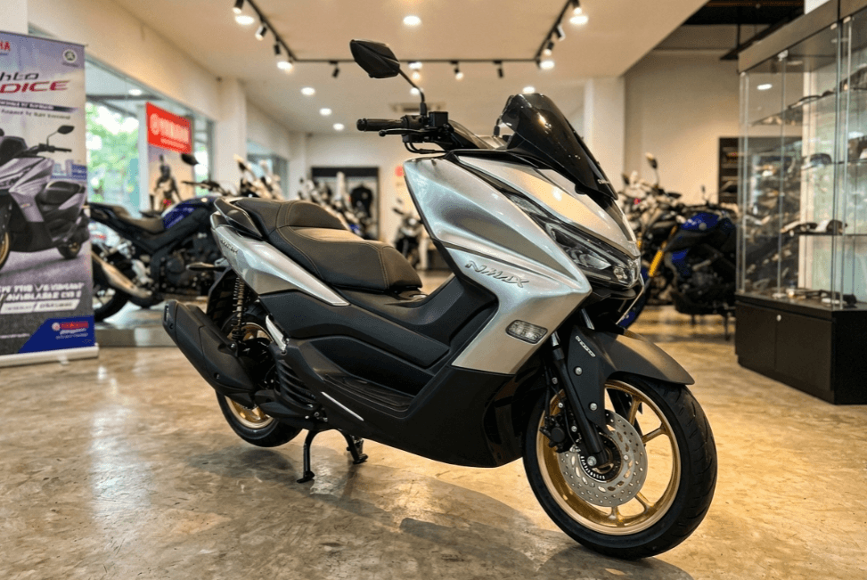 Pesaing Skutik Lain Dibikin Pusing! Yamaha NMAX 2026: Mesin VVA 155cc dan Fitur Turbo, Interior Mewah, Siap Dominasi Pasar