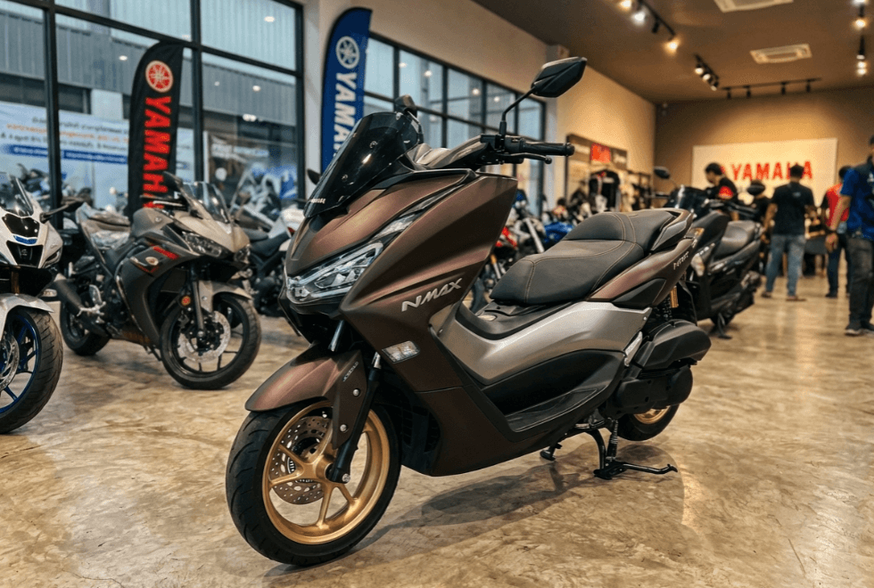 Banyak Upgradenya! Yamaha NMAX 2026 Tawarkan Performa YECVT yang Responsif Tanpa Harus Pakai Roller Konvensional